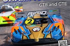 Campeonato da Europa de 1/8 GT - 2026 - Vila Real
